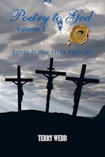 Poetry to God, Volume 1