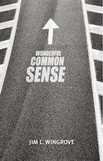 Wonderful Common Sense