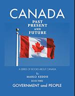 Canada Past Present and Future