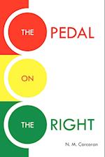 THE PEDAL ON THE RIGHT