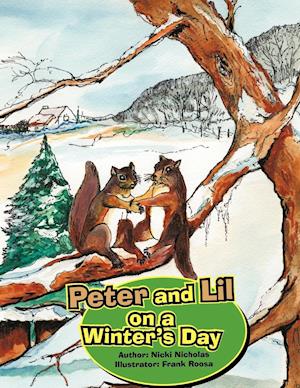 Peter and Lil on a Winter's Day