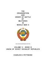 Organization and Order of Battle of Militaries in World War Ii