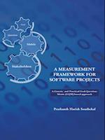 Measurement Framework for Software Projects