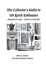 Collector'S Guide to 3Rd Reich Tableware (Monograms, Logos, Maker Marks Plus History)