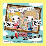 The Adventures of Coco and Bee World Travelers