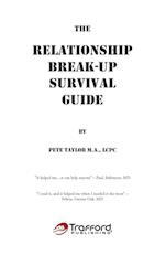 The Relationship Break-Up Survival Guide and Absolutely, Positively the Easiest Anger Management Book You'll Ever Need