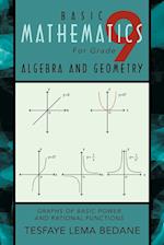 Basic Mathematics for Grade 9 Algebra and Geometry