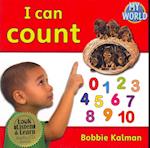 I Can Count - CD + PB Book - Package