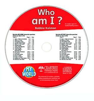 Who Am I? - CD Only