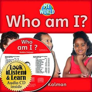 Who Am I? - CD + PB Book - Package