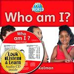 Who Am I? - CD + PB Book - Package
