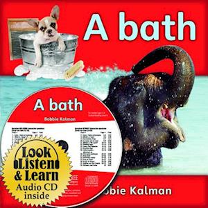 A Bath - CD + PB Book - Package