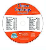 I Have Feelings - CD Only