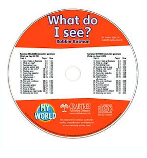 What Do I See? - CD Only