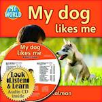 My Dog Likes Me - CD + Hc Book - Package