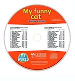 My Funny Cat - CD Only