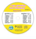 I Am Growing and Changing - CD Only