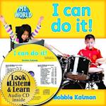 I Can Do It! - CD + Hc Book - Package