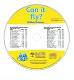 Can It Fly? - CD Only