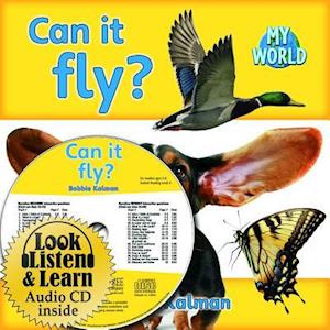 Can It Fly? - CD + Hc Book - Package