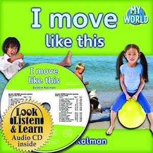 I Move Like This - CD + Hc Book - Package