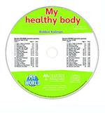 My Healthy Body - CD Only