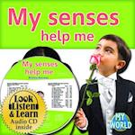 My Senses Help Me - CD + Hc Book - Package