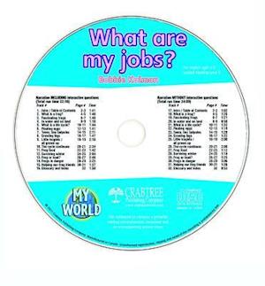 What Are My Jobs? - CD Only