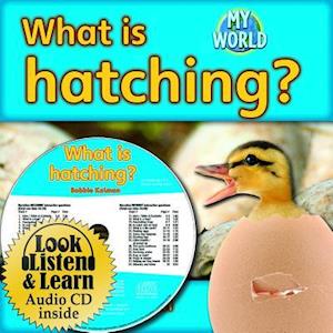 What Is Hatching? - CD + Hc Book - Package