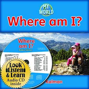 Where Am I? - CD + Hc Book - Package