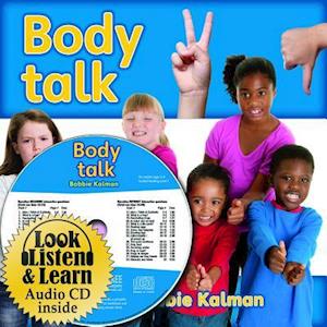 Body Talk - CD + Hc Book - Package