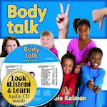 Body Talk - CD + Hc Book - Package