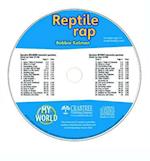 Reptile Rap - CD Only