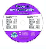 Places in My Community - CD Only