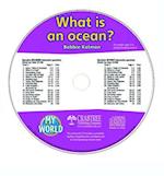 What Is an Ocean? - CD Only