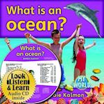 What Is an Ocean? - CD + Hc Book - Package