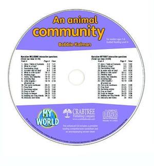 An Animal Community - CD Only