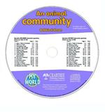 An Animal Community - CD Only