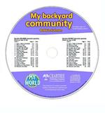 My Backyard Community - CD Only