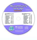 My Community Long Ago - CD Only