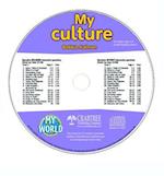 My Culture - CD Only