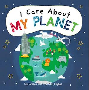 I Care about My Planet