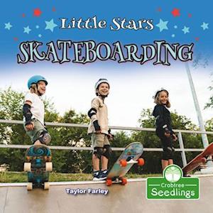 Little Stars Skateboarding