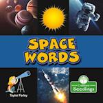 Space Words