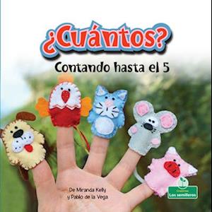 ¿cuántos? Contando Hasta El 5