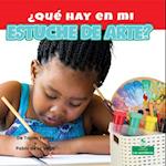 ¿qué Hay En Mi Estuche de Arte?