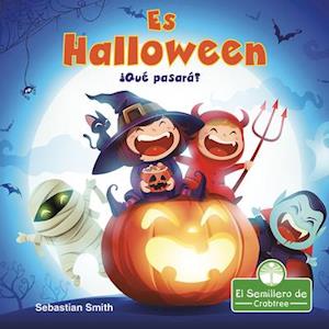 Es Halloween. ¿qué Pasará?