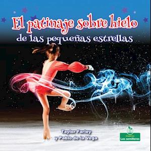 El Patinaje Sobre Hielo de Las Pequeñas Estrellas