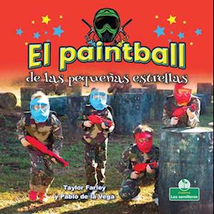 El Paintball de Las Pequeñas Estrellas