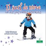 El Surf de Nieve de Las Pequeñas Estrellas (Little Stars Snowboarding)